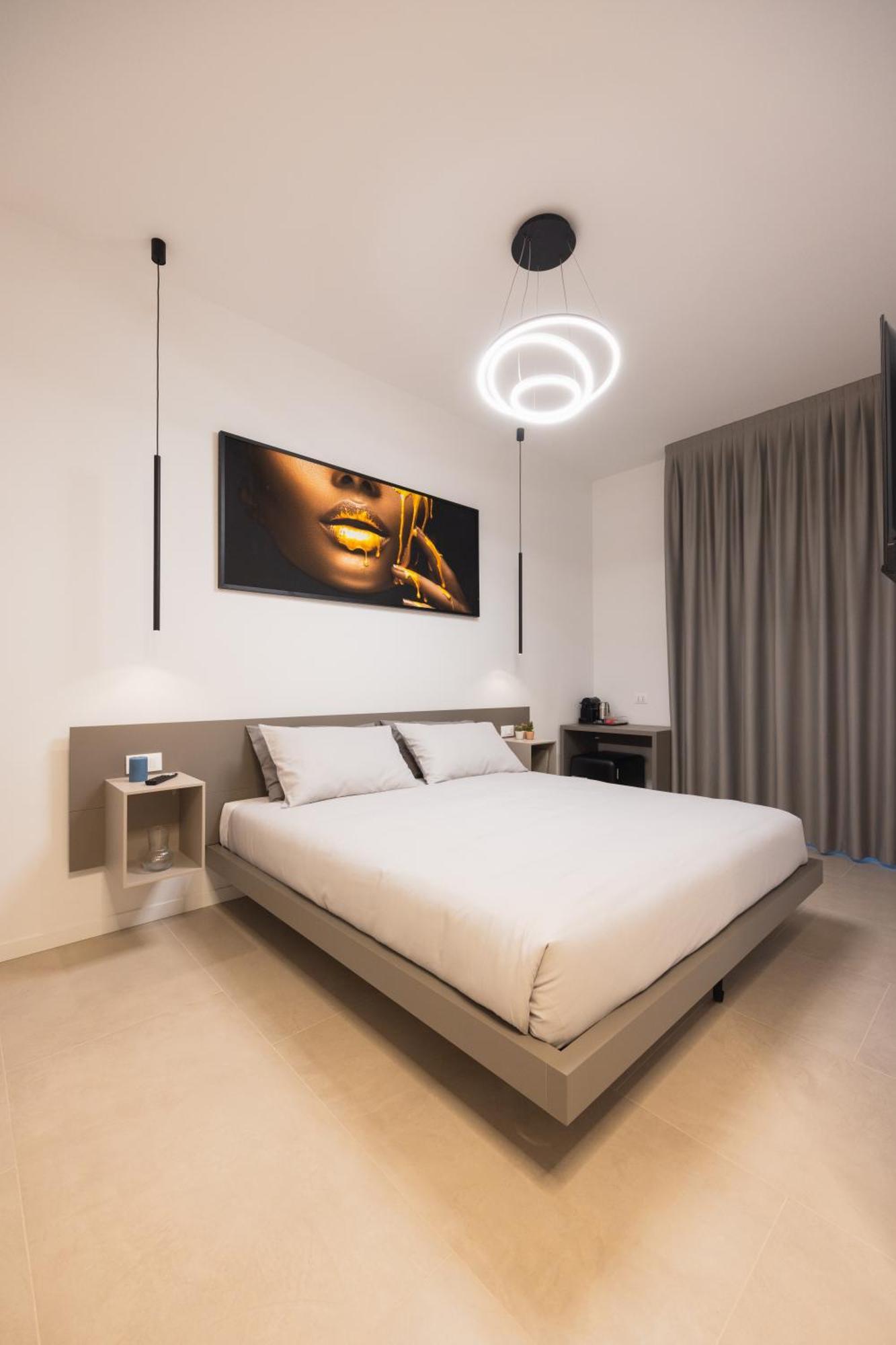 Luxury Station Suite Bologna Kültér fotó