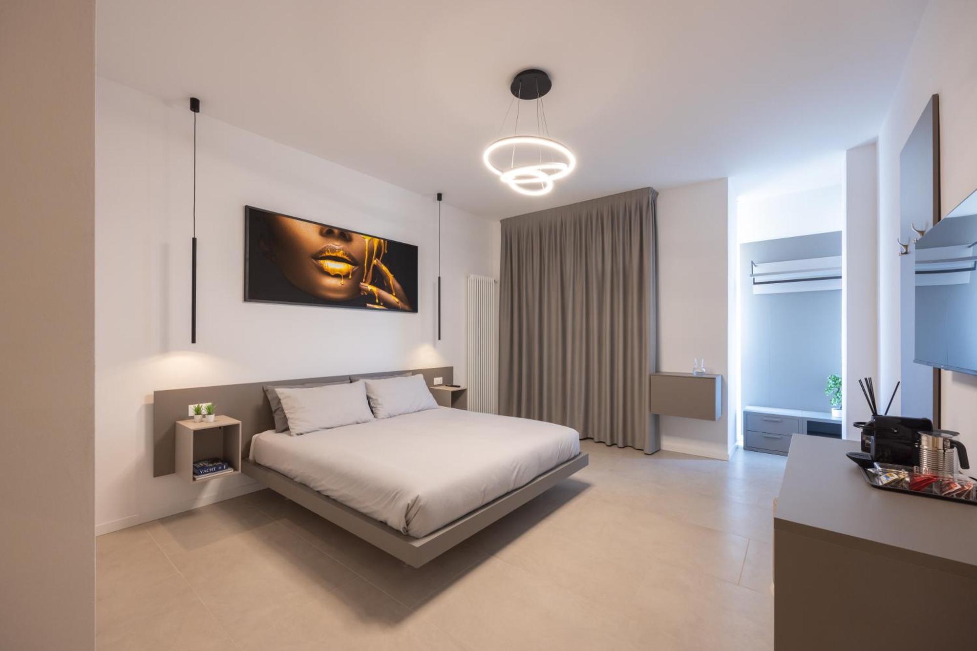 Luxury Station Suite Bologna Kültér fotó