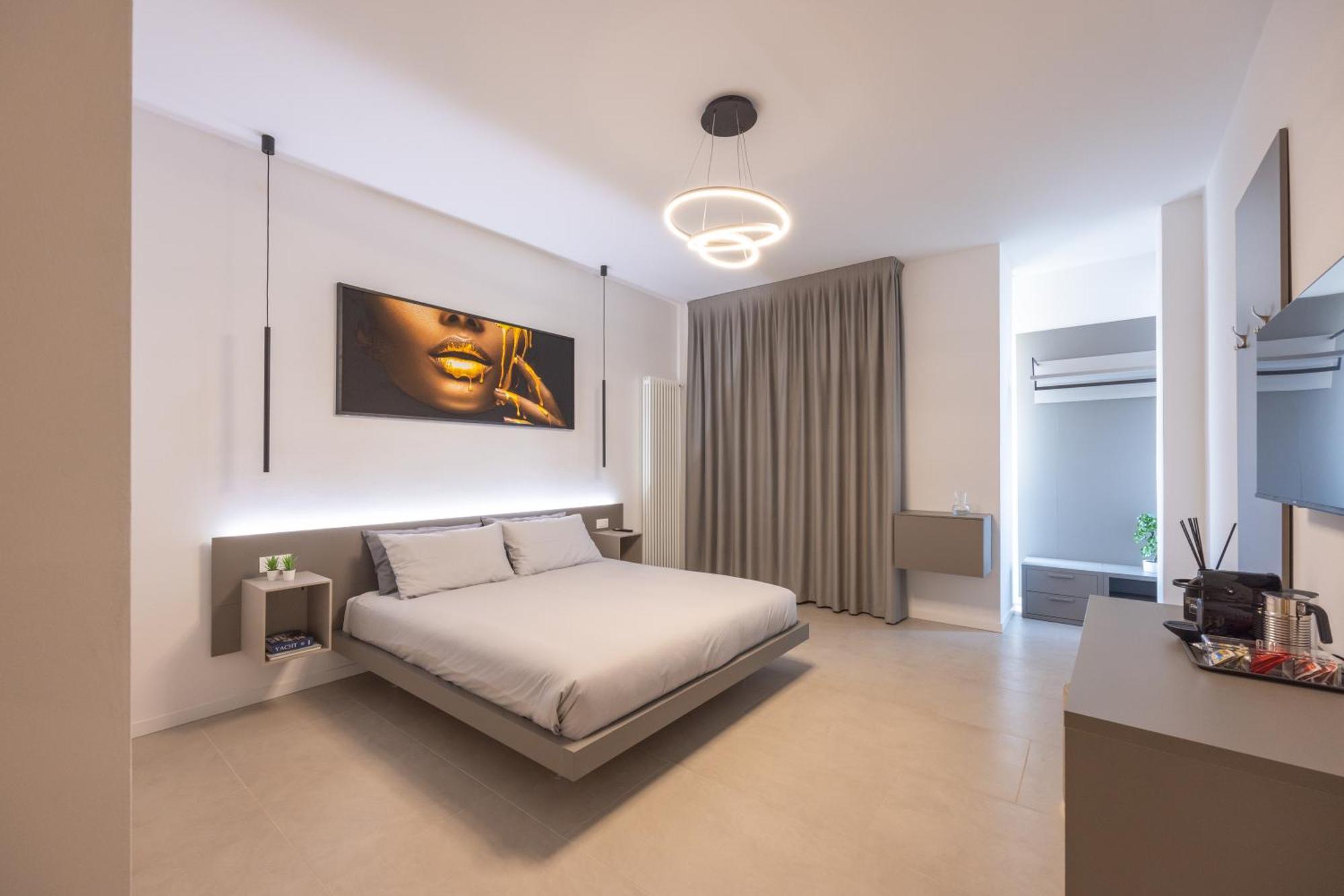 Luxury Station Suite Bologna Kültér fotó