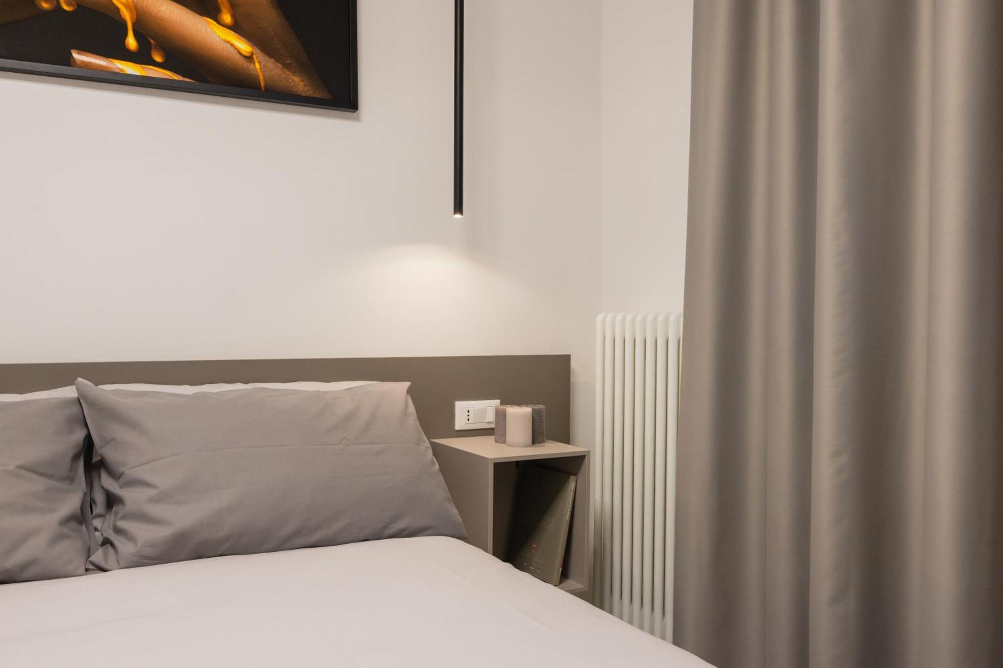 Luxury Station Suite Bologna Kültér fotó