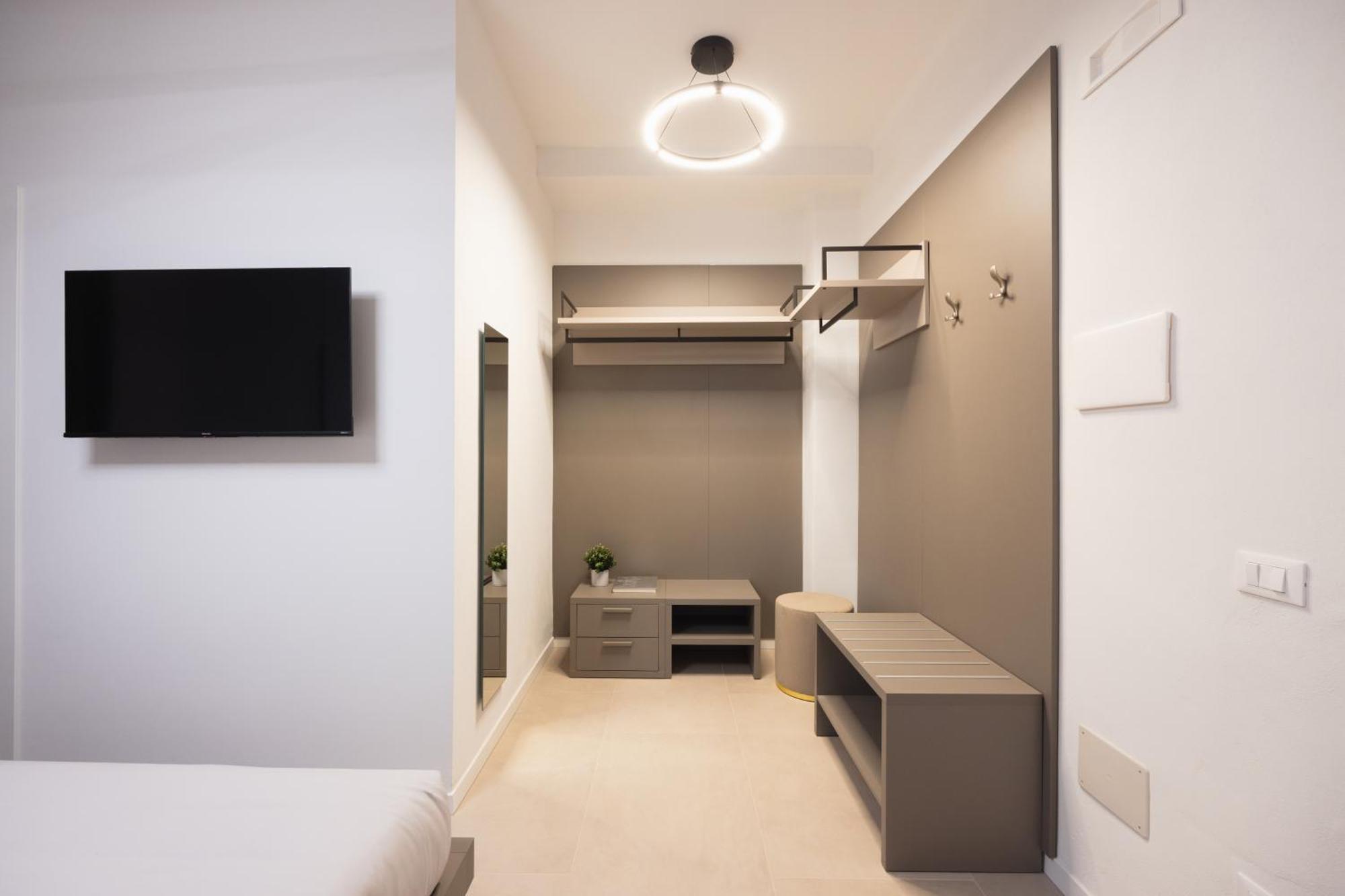 Luxury Station Suite Bologna Kültér fotó