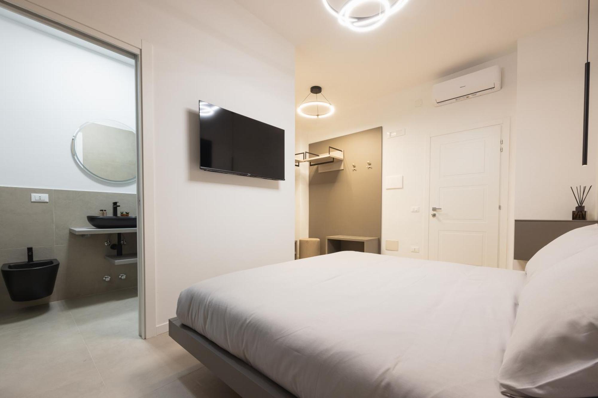 Luxury Station Suite Bologna Kültér fotó