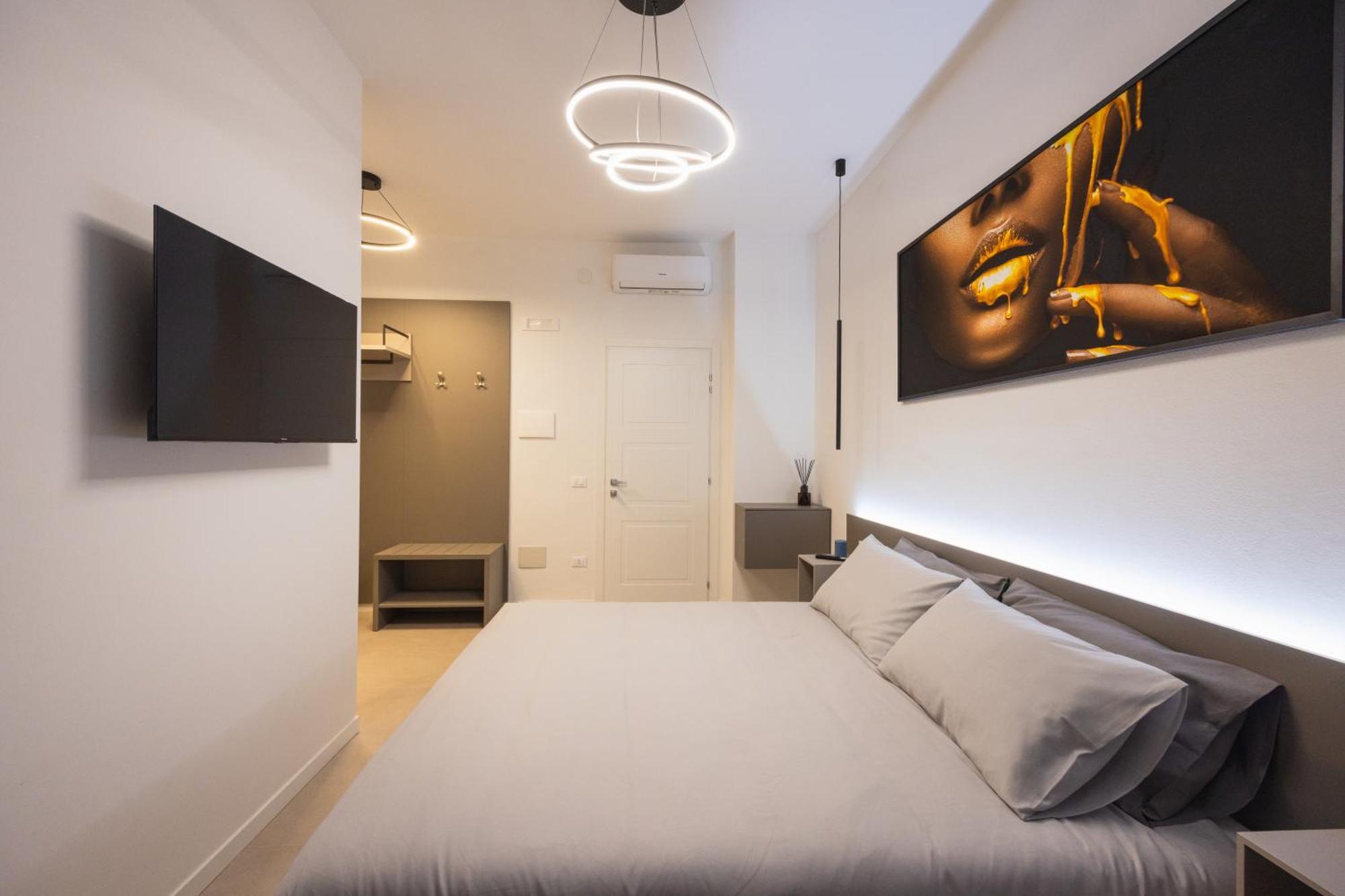 Luxury Station Suite Bologna Kültér fotó