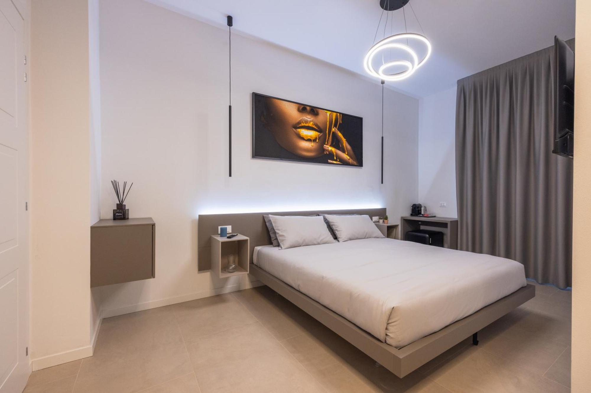 Luxury Station Suite Bologna Kültér fotó