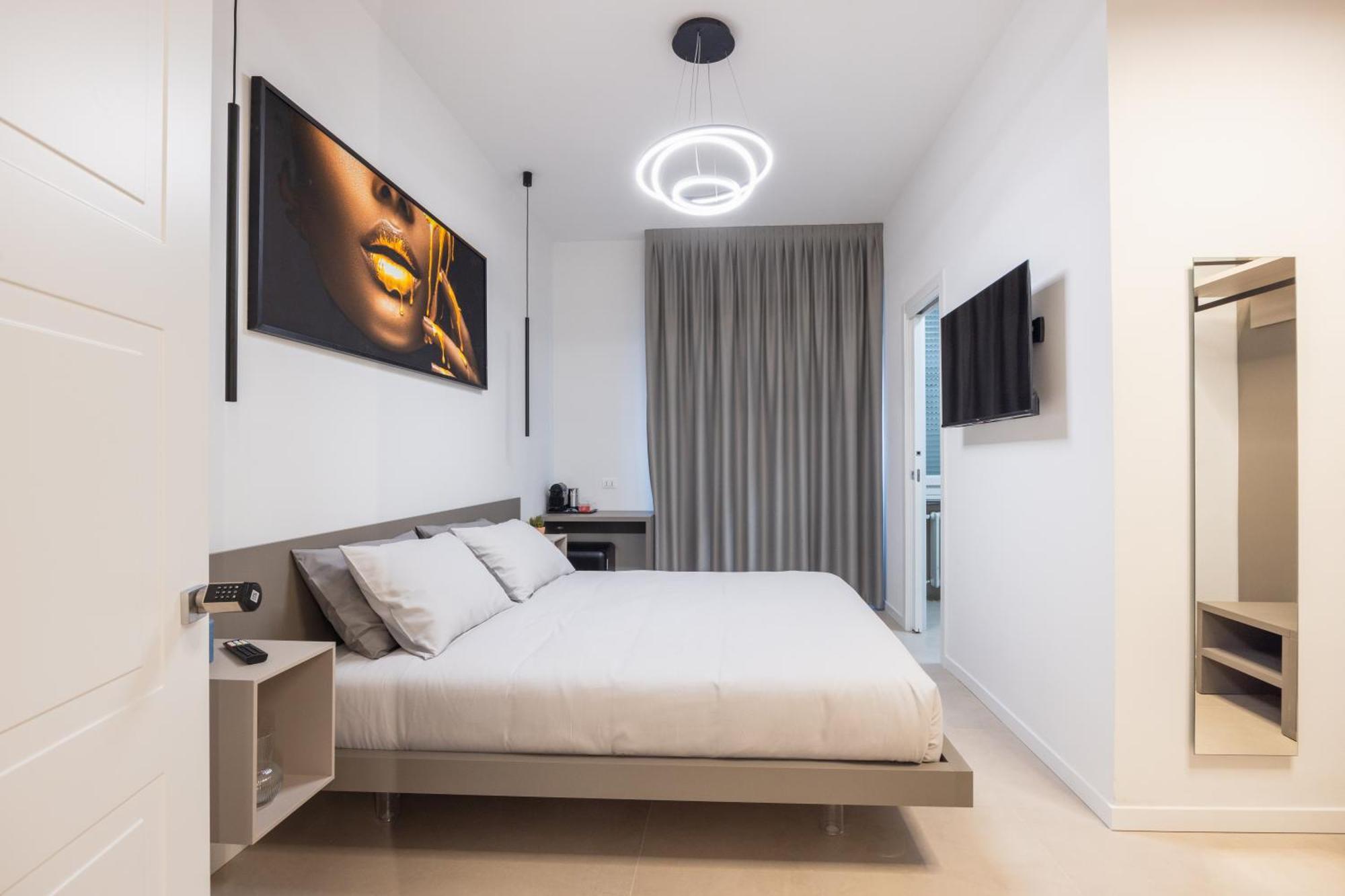 Luxury Station Suite Bologna Kültér fotó