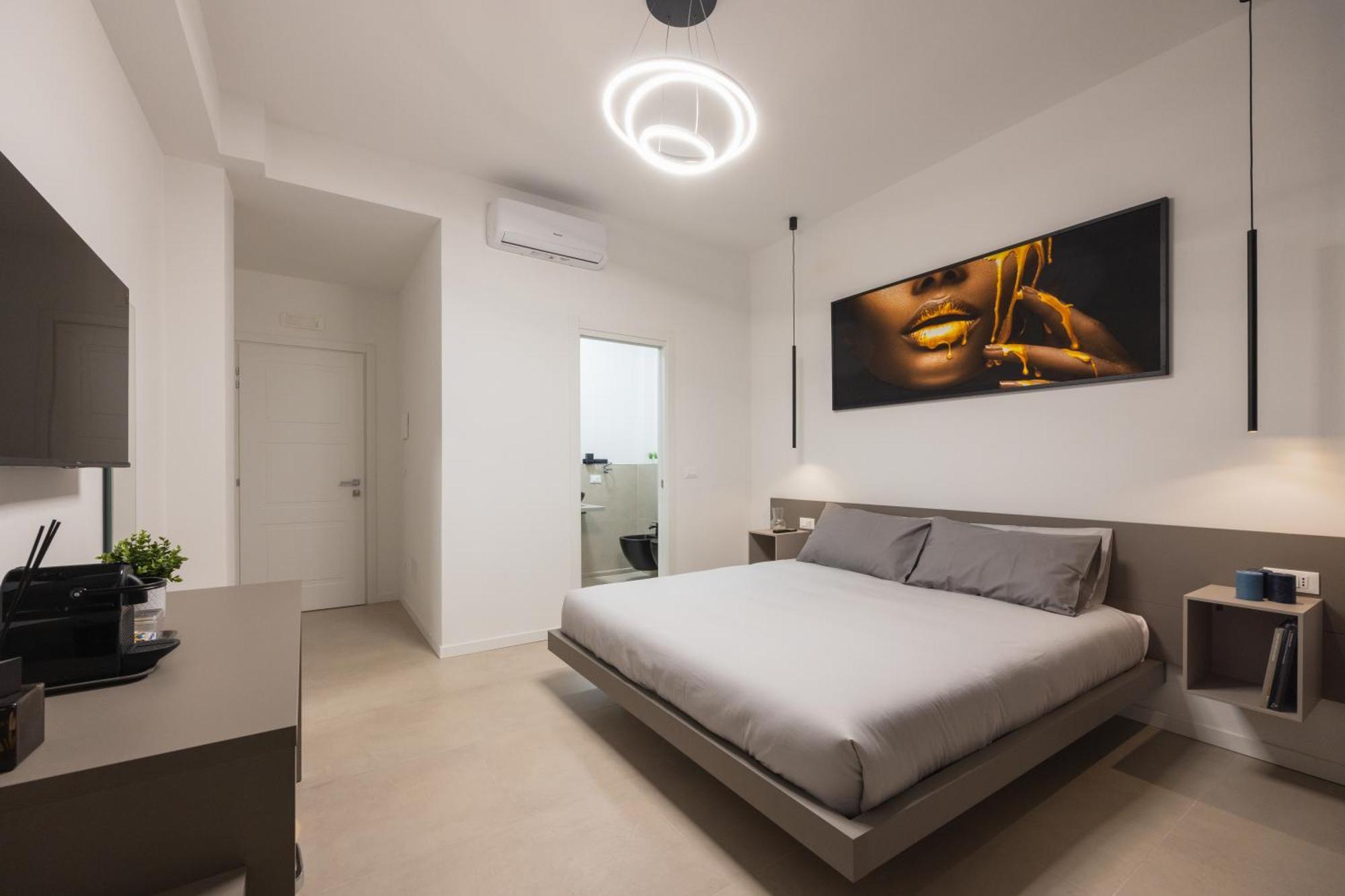 Luxury Station Suite Bologna Kültér fotó