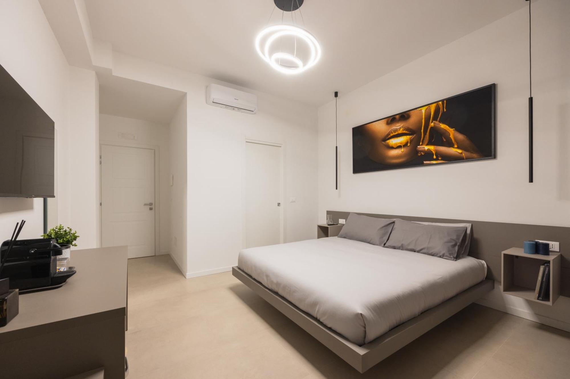 Luxury Station Suite Bologna Kültér fotó