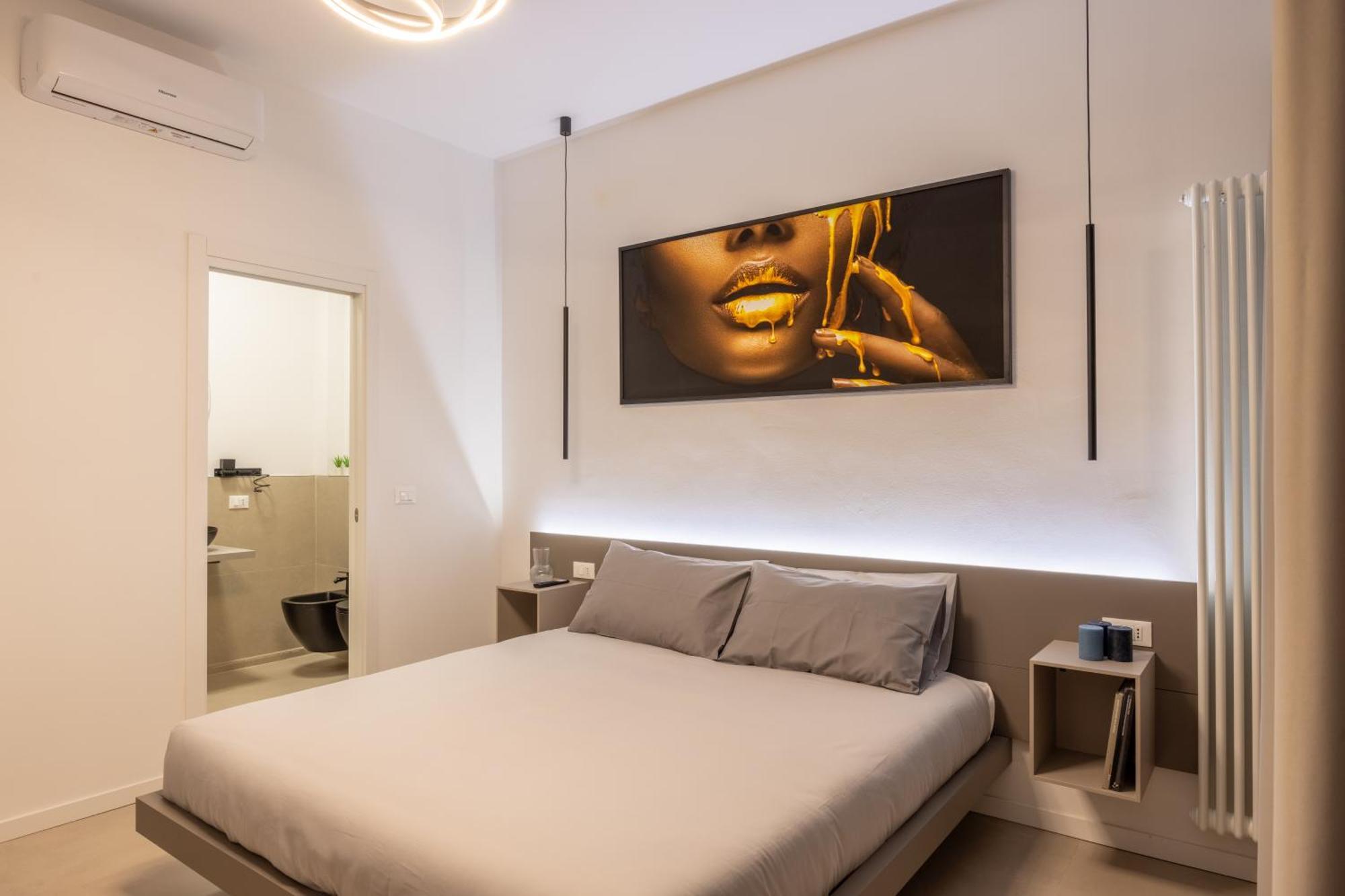 Luxury Station Suite Bologna Kültér fotó