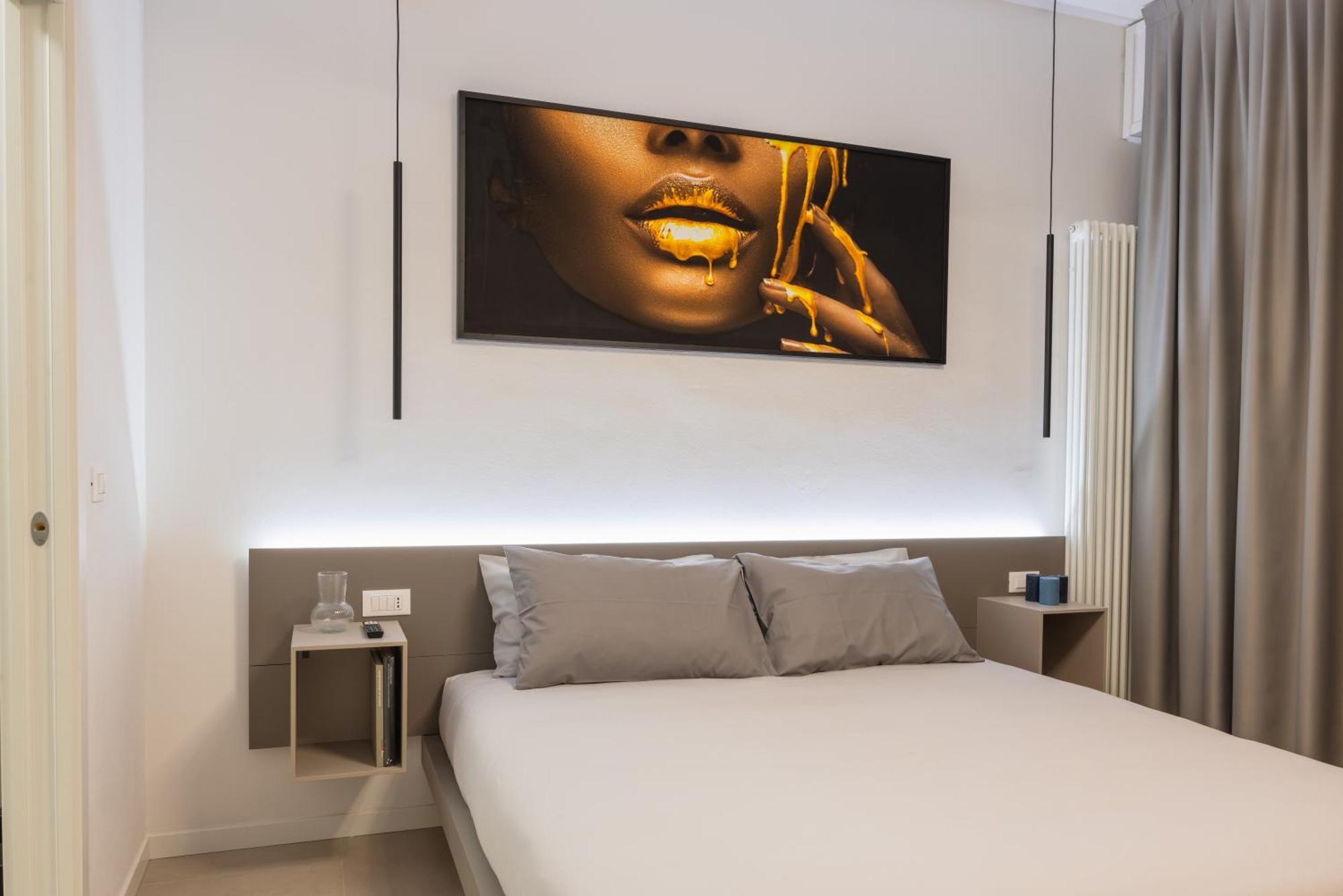 Luxury Station Suite Bologna Kültér fotó