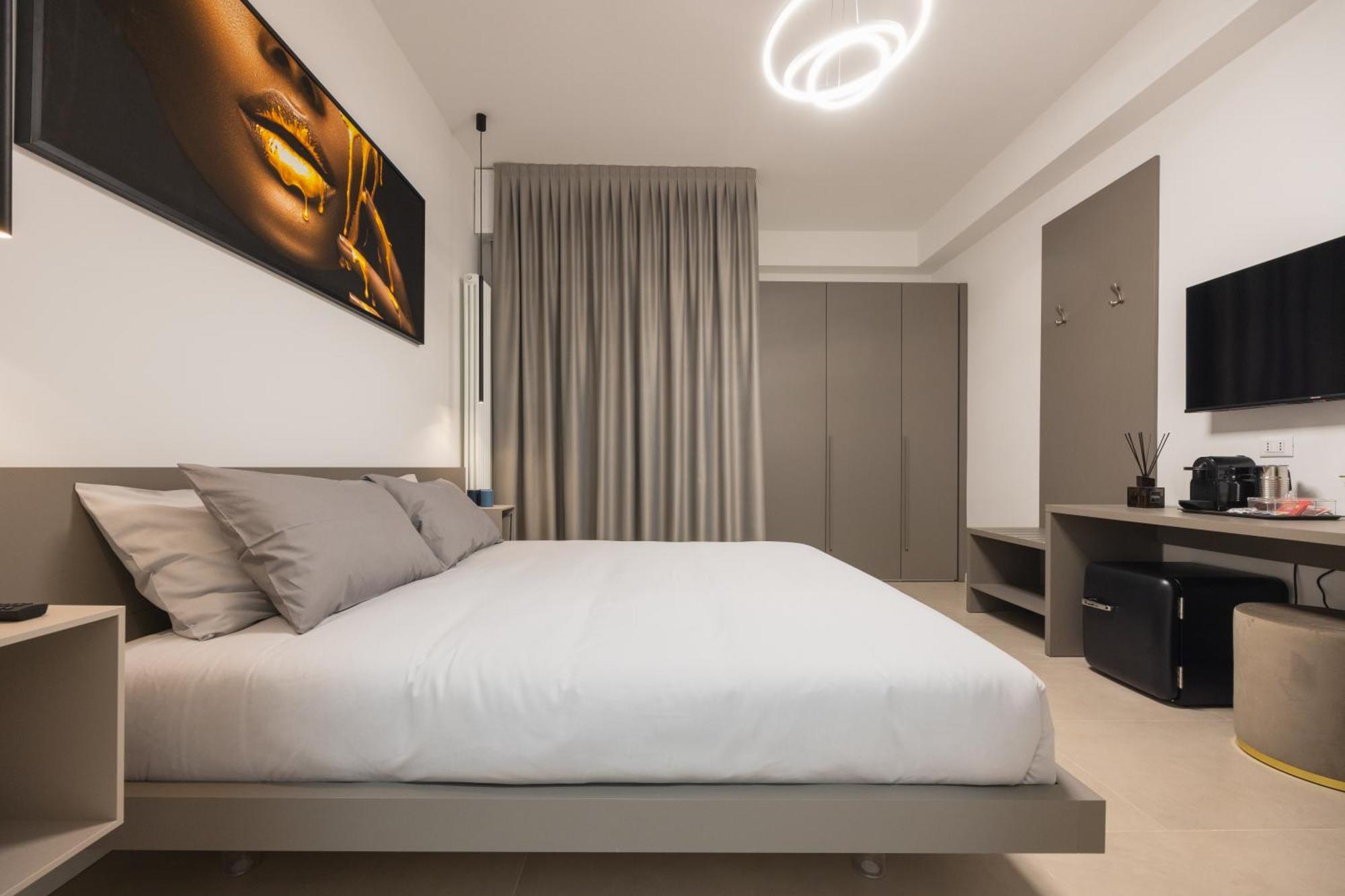 Luxury Station Suite Bologna Kültér fotó