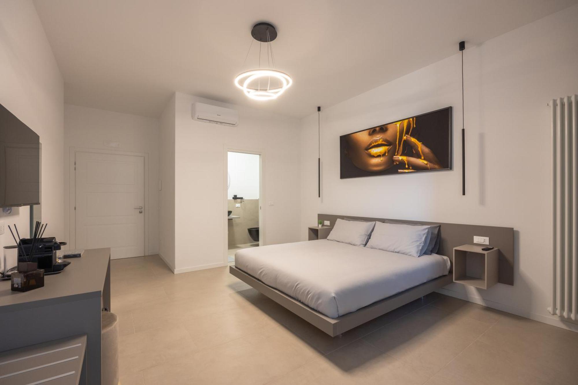 Luxury Station Suite Bologna Kültér fotó