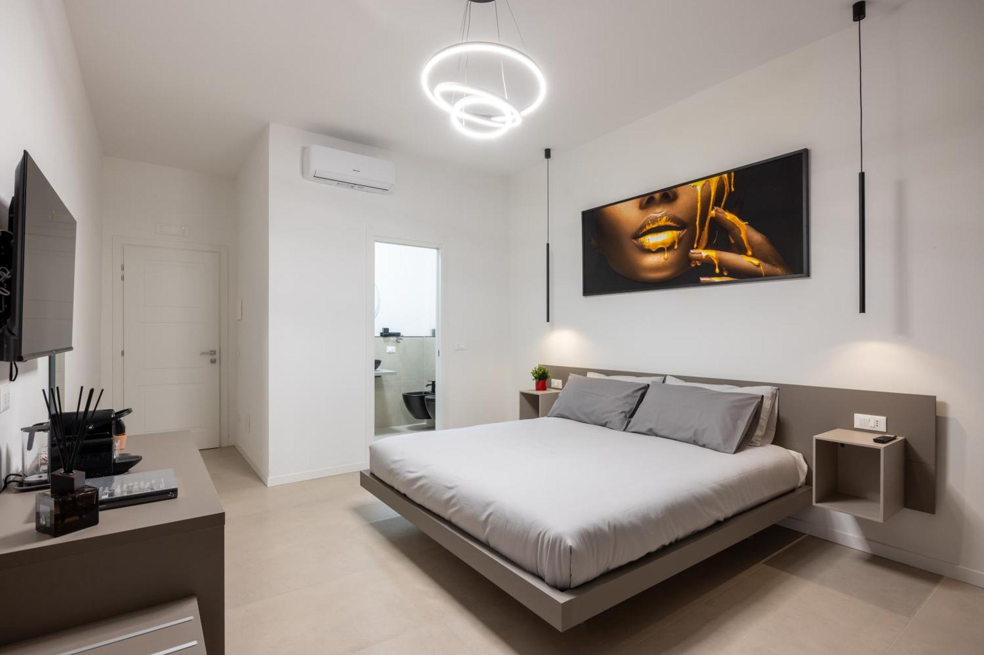 Luxury Station Suite Bologna Kültér fotó