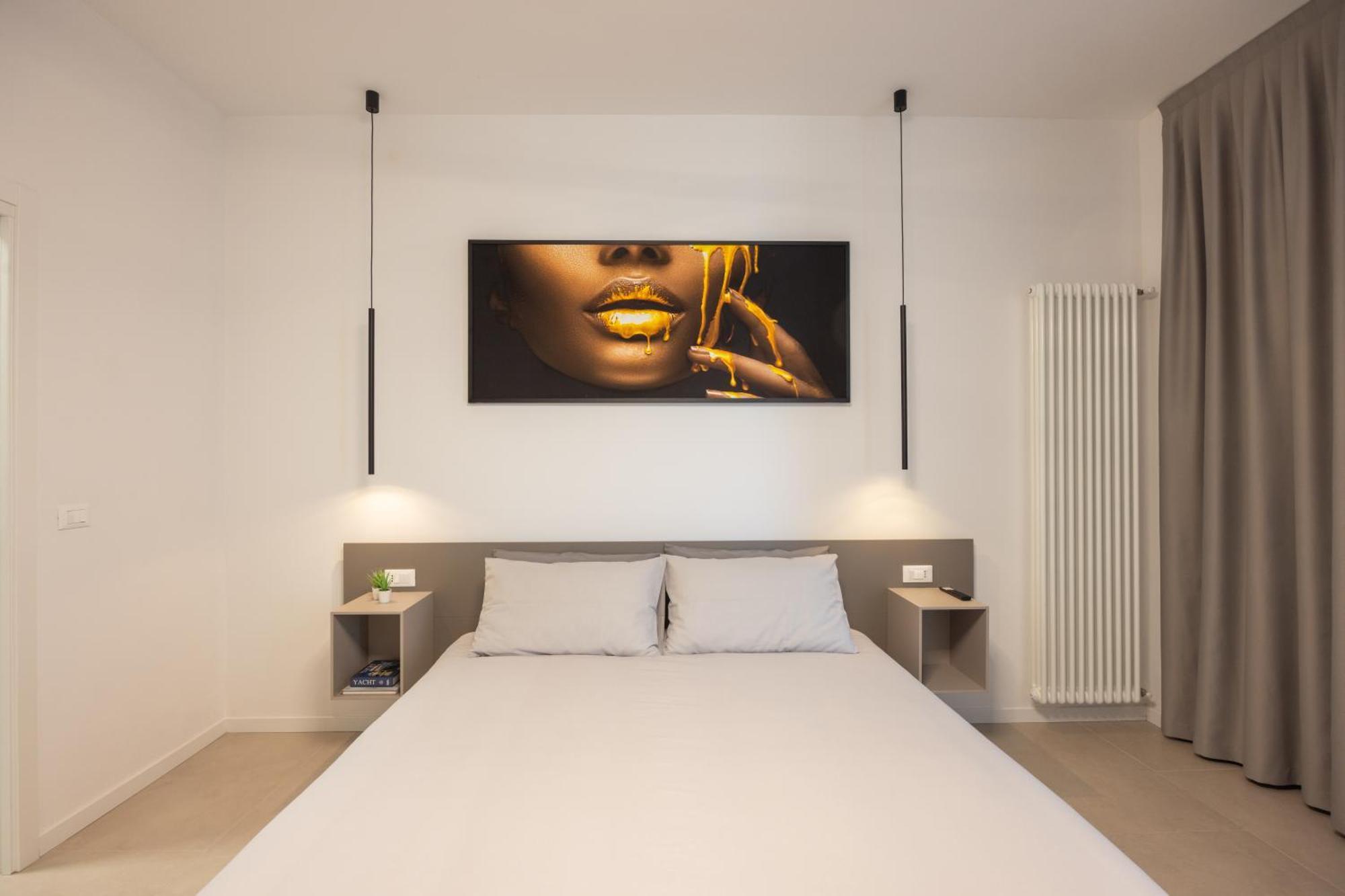 Luxury Station Suite Bologna Kültér fotó