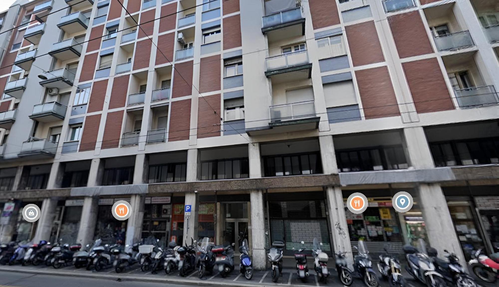 Luxury Station Suite Bologna Kültér fotó